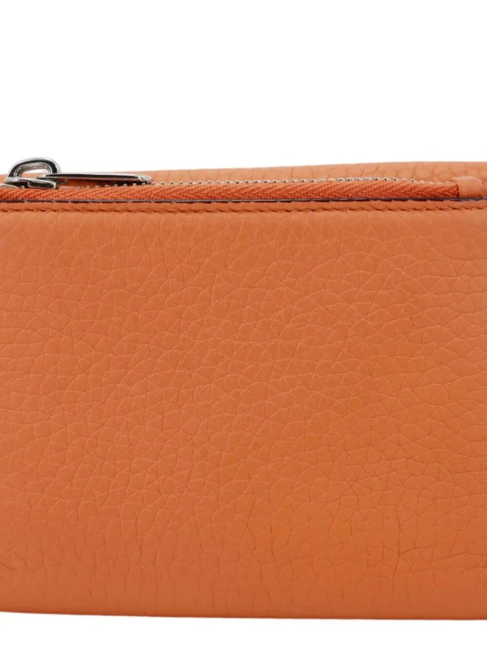 Christian Dior  Diorissimo Envelope Compact Wallet Orange